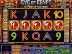 Eye of Egypt